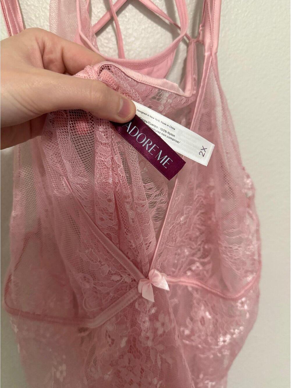 Adore me lingerie set size 2X - Picture 2 of 2